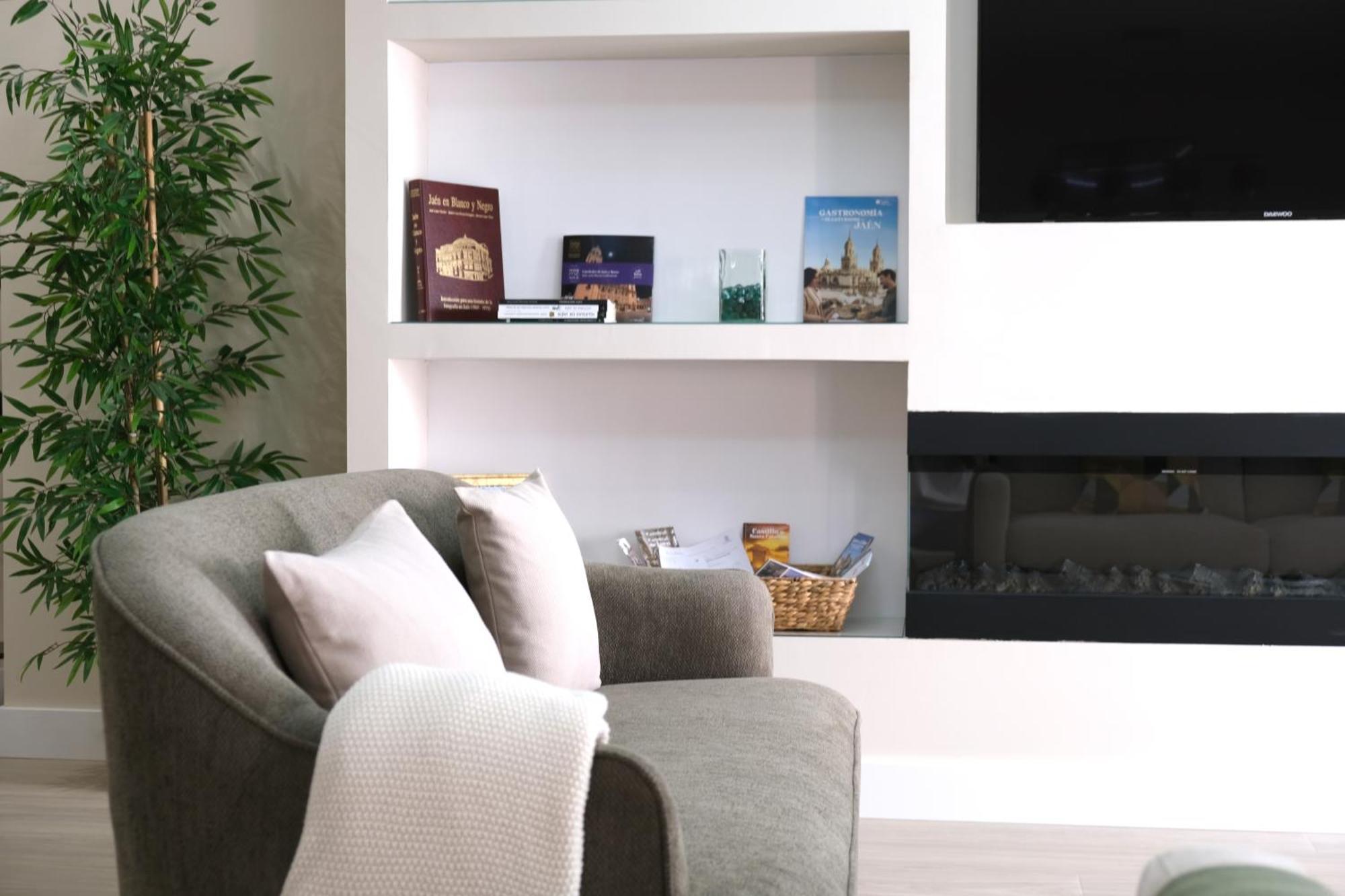 Ferienwohnung H2, Vivienda Turistica Jaén Exterior foto